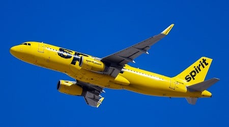 Spirit Airlines Sale Of 23 Airbus A320s & A321s Gets Bankruptcy Court Approval