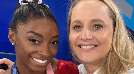 Simone Biles News Fulfills Near $200,000 Promise to Ex Coach Cecile & Georgia Gymnastics