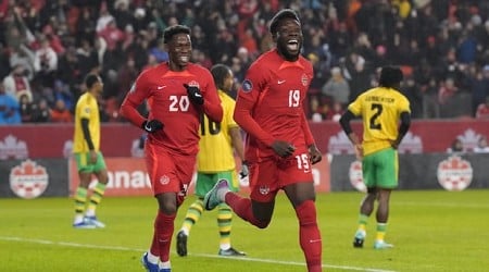 Canadian men remain at all-time high of No. 31 in final FIFA rankings of 2024