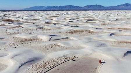 On This Day, Dec. 20: White Sands National Park established