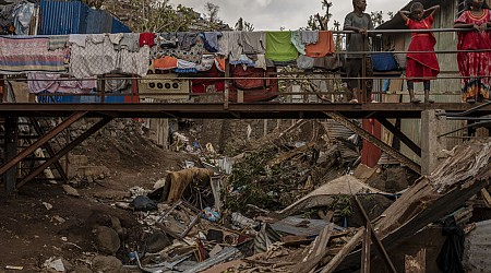 Mayotte. Cyclone Chido : c'est quoi l'état de « calamité naturelle exceptionnelle », déclenché pour la première fois ?