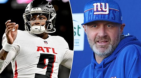 Giants scrapped Falcons plan thanks to Michael Penix QB swap