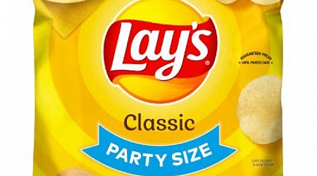 Frito-Lay Classic potato chips in Oregon and Washington recalled for 'life-threatening' risk