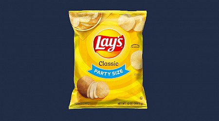 Lay's Classic Potato Chips recalled over 'life-threatening' allergy risk