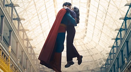 Superman’s First Trailer Ushers in a New Era of Superhero Films