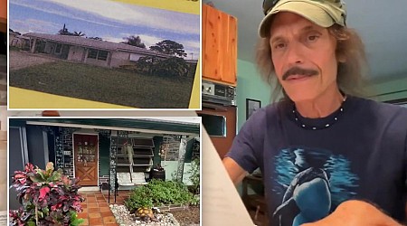 Florida man Denny Dorcey fined $1M over code violations committed by previous homeowners