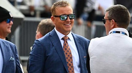 Kirk Herbstreit recounts first interaction with Ohio State football coaches after son chose Michigan