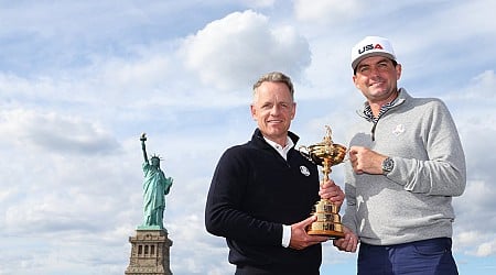 US Ryder Cup players to be paid for competing at the 2025 Ryder Cup