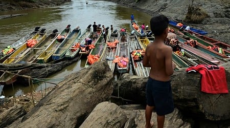 Panama Says 55 Migrants Have Died Crossing Jungle This Year