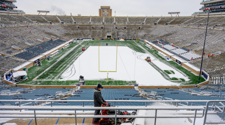 Sights and sounds from new 12-team College Football Playoff