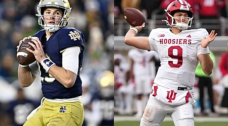 How to watch Indiana vs. Notre Dame in 2024 CFP live for free