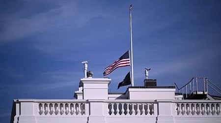 Why Flags Are at Half-Staff in Five States Today, This Weekend