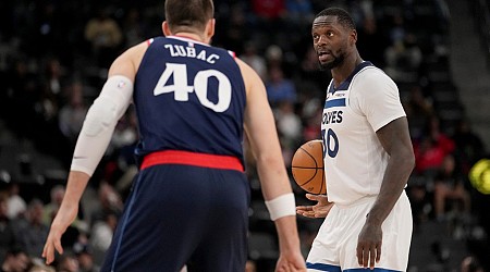 Julius Randle is the Timberwolves' problem now