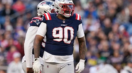 Patriots' Christian Barmore placed on NFI months after blood clot scare