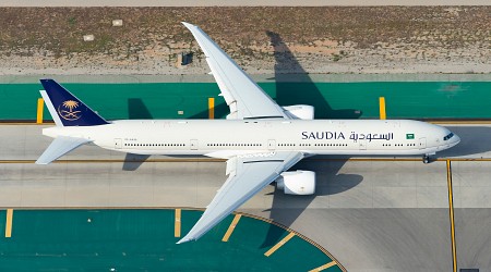 Saudia Celebrates Saudi Arabia Hosting The 2034 FIFA World Cup With Surprises Onboard