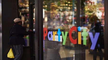 Party City closing all stores nationwide, at least 80 of them in California