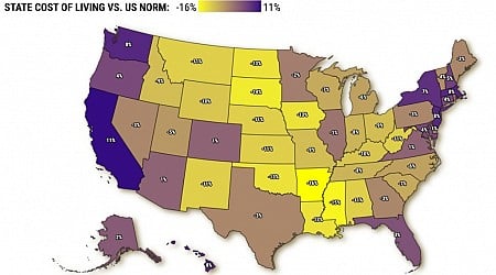 Is California living worth the costs and taxes?