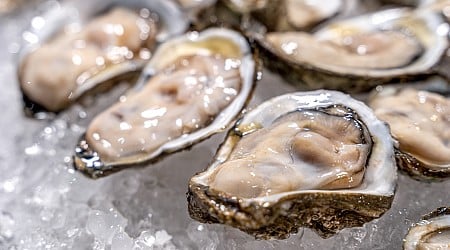 Oysters linked to norovirus outbreak sickens at least 80 people at restaurant event