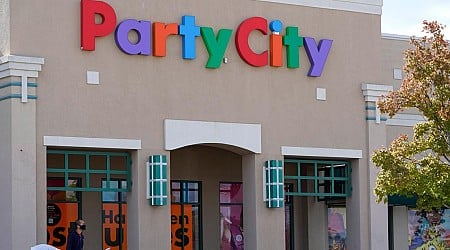 Nation's largest party supply store is closing all its stores, report says