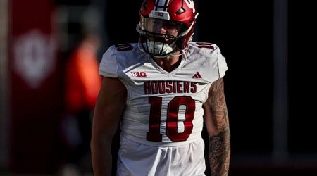 Who is Aiden Fisher's Late Father Christopher? All About Inspiration Behind Indiana Hoosiers' LB