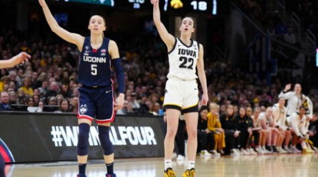 Paige Bueckers’ UConn Impact Reeling as Caitlin Clark’s $403 Surge Propels Iowa Forward