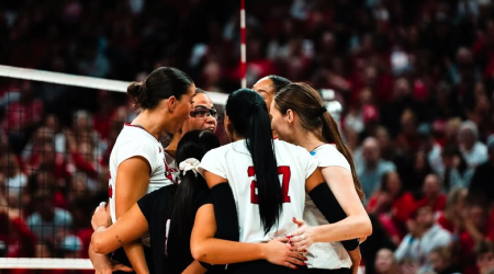 Tears in Nebraska Huskers' Locker Room as Star Volleyball Player Makes Heartbreaking Confession