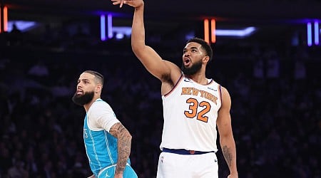 Karl-Anthony Towns acing Knicks audition with MVP-worthy start