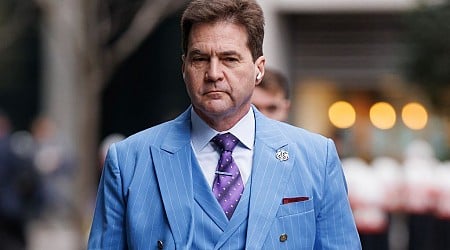 Judge rejects Craig Wright’s $1.1 trillion lawsuit claiming rights to bitcoin