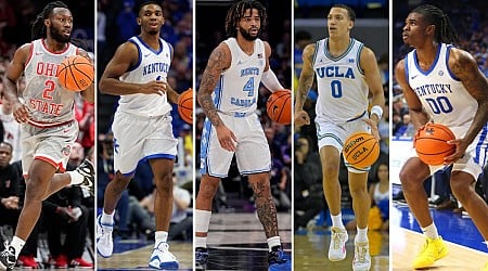 Ranking top five players in CBS Sports Classic: North Carolina's RJ Davis, Kentucky's Lamont Butler at top