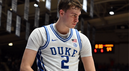 Duke Remains in North Carolina’s Shadows Despite $2.7M Cooper Flagg Addition