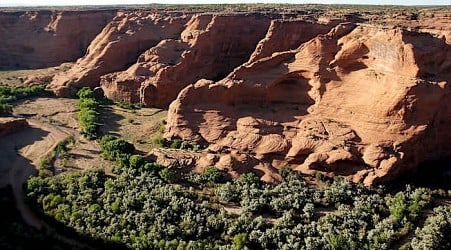 Canyon de Chelly in Arizona will become latest national park unit to ban commercial air tours