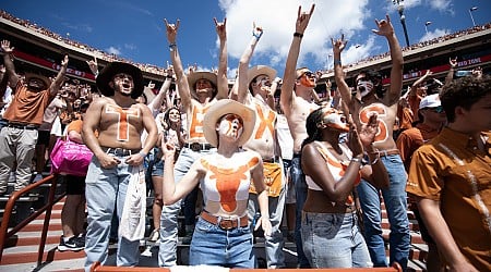 College Football Playoff: Austin to see huge economic boost from Texas-Clemson