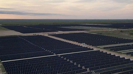 Sherco Solar, un nuovo capitolo di energia pulita negli Stati Uniti