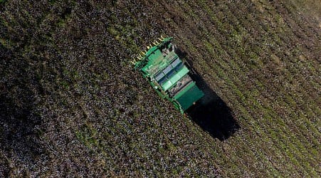 Farmers are still reeling months after Hurricane Helene ravaged crops across the South