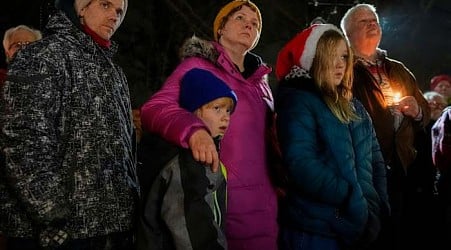 After shooting, Wisconsin school and church lean into Christmas message for comfort