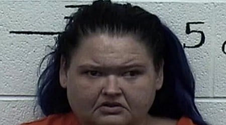 "1000-lb Sisters" Star Amy Slaton Reportedly Pleads Guilty to Drug Possession