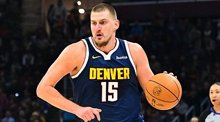 NBA betting: Inside Nikola Jokic's favorite odds for NBA MVP