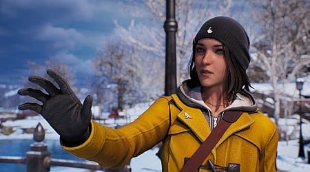 Here are 5 snowy games you can get for cheap in the Winter Steam sale