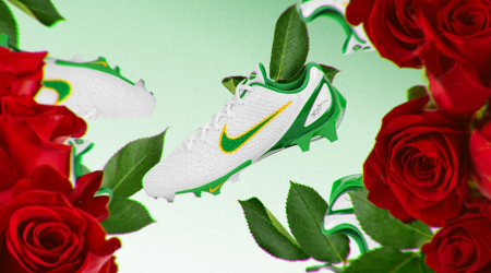 Oregon unveils new Kobe 6 PE cleat, will wear in Rose Bowl