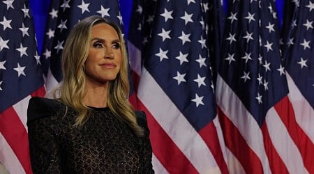 Lara Trump withdraws from consideration to replace Rubio in US Senate