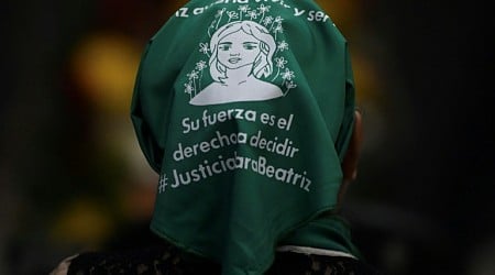 Court rules against El Salvador in controversial abortion case