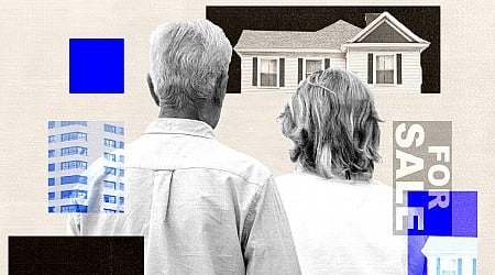 These baby-boomer homeowners have seen their home values soar. Now they can't afford housing to retire in.