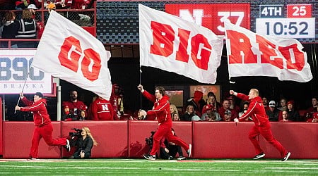 Nebraska named one of the most valuable college athletic programs in the country