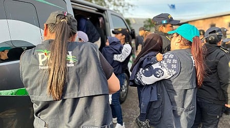 Au Guatemala, 160 enfants tirés des griffes d’une secte ultraorthodoxe soupçonnée de violences sexuelles