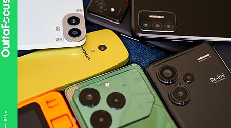 This is the worst smartphone camera I used in 2024, and it’s not even close