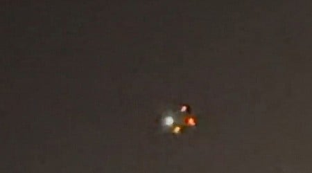 Planes, drones or UFOs: What are people seeing in the New Jersey sky?