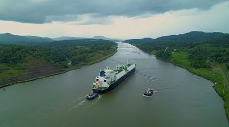 Threatened by Climate Change, Panama Canal Has Big Plans to Deal With Drought