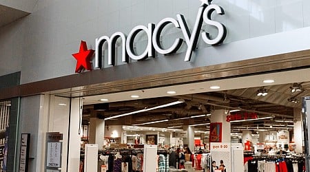 Shoplifting ring responsible for stealing $2 million from Macy’s and major stores busted by feds