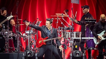 Los Temerarios Close Farewell Tour in Mexico City