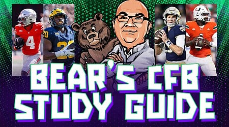 Chris 'The Bear' Fallica's college football Week 14 study guide